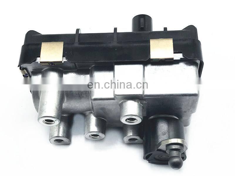 BV40 Turbo Electronic Actuator For Ni-ssan OEM 59001107188 6NW010099-09