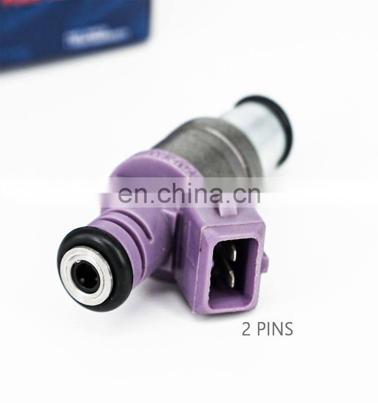 Car accessories ZMZ6354 For Lada Volga Gazelle UAZ3160 Peugeot 406 605 1998- UAZ3160 Fuel Injector nozzle