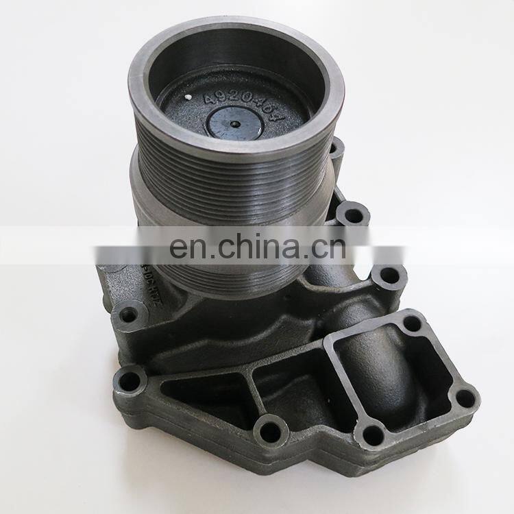 Diesel Engine Cooling System 3681580 4089909 QSX15 Water Pump