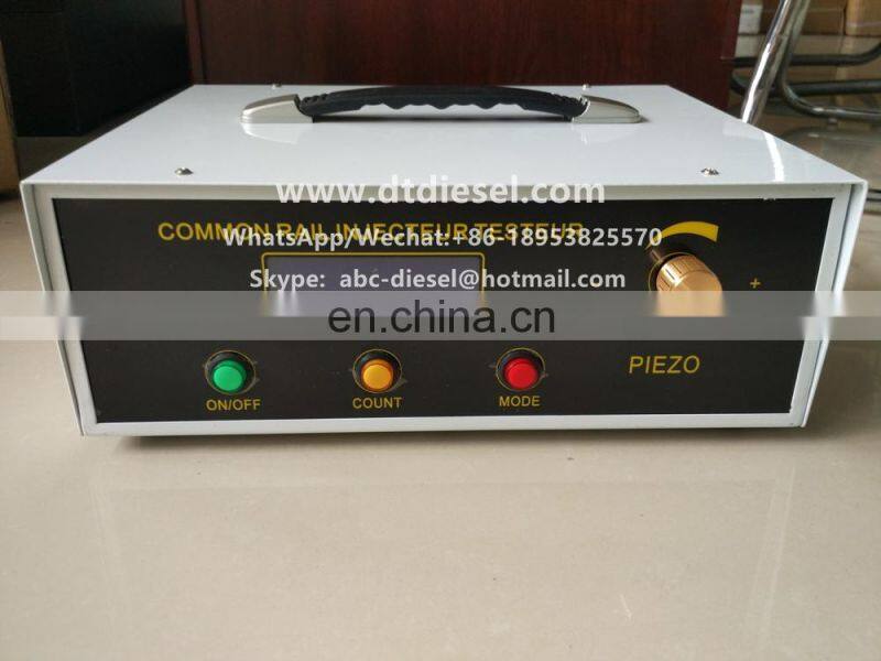 CR1600 Injector Tester