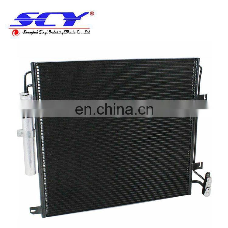 AC Condenser 2006-2009 Suitable for Land Rover Range Rover Sport drier OE LR018404 CN3581PFC JRB500140 JRB500200 JRB500030