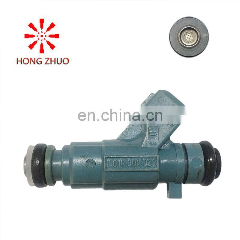 High quality and durable injector F01R00M026