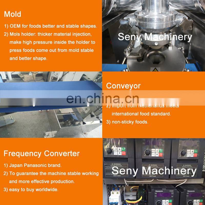 ShangHai Low Price Mini Falafel Production Line For Sale