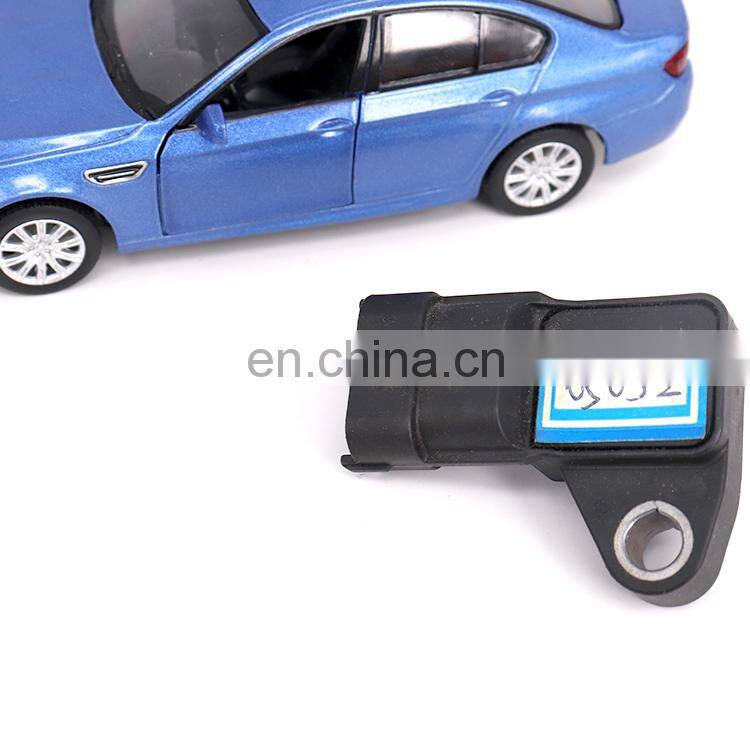Hengney map sensor for Dongfeng wuling B12 sunshine chevrolet sail zhiguang F01R00E003 9052831air intake pressure sensor