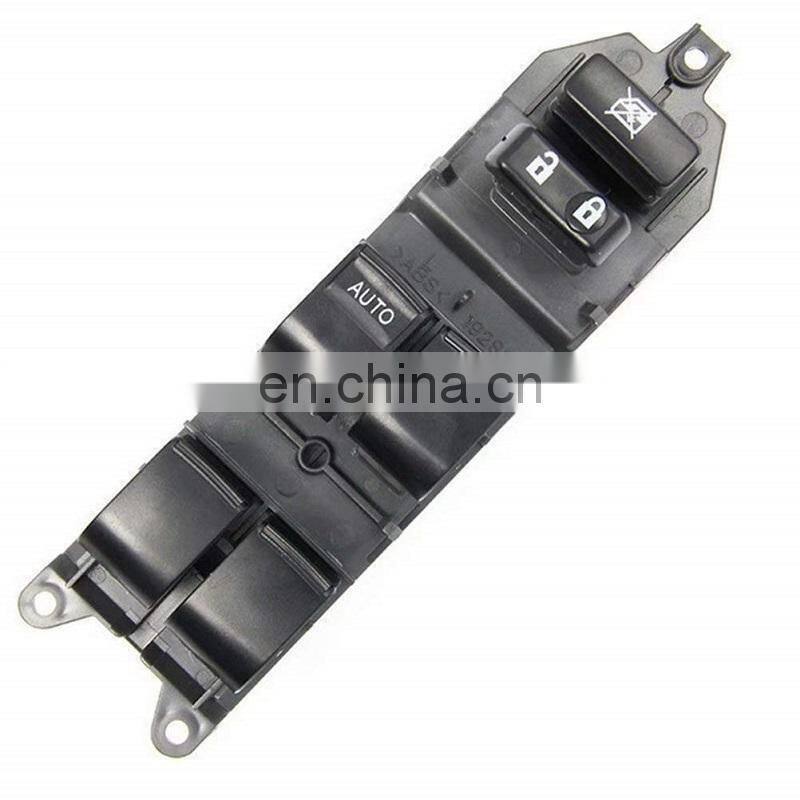 Master Power Window Control Switch For Toyota Camry 84820-06090