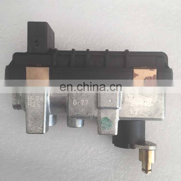 Original actuator for VW Touareg 7P Audi A8 Q7 V8 TDI 057145874J 6NW009550 G-77