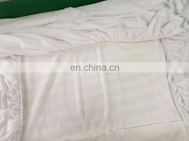 Waterproof Baby Crib Bed Pads
