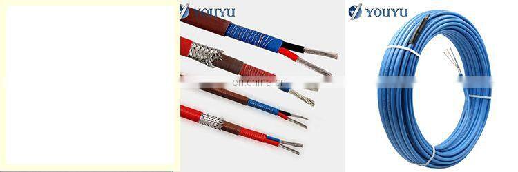 Good quality factory directly flooring mat system pig greenhouse soil heating