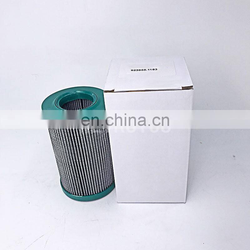 Machine equipment hydraulic filter element 923855.1183