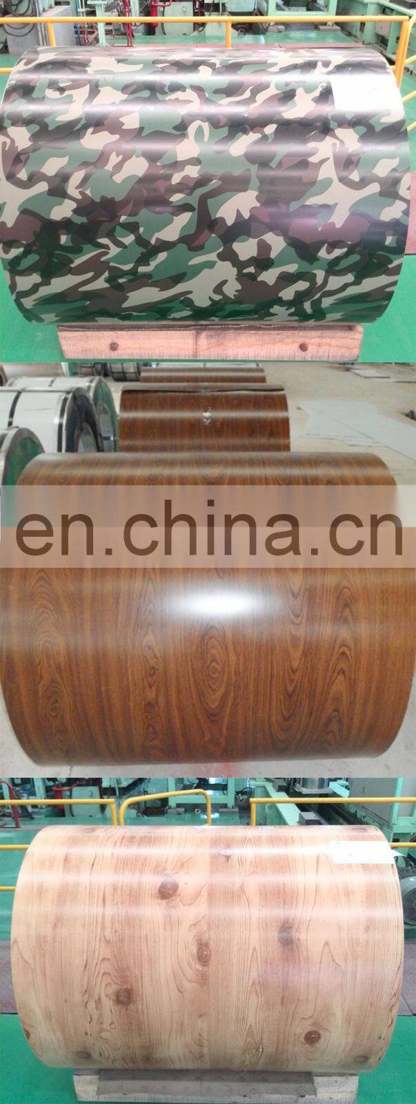 Cheap Price PPGI coil Shandong / Prepainted Galvanized Steel Coil PPGI Shandong