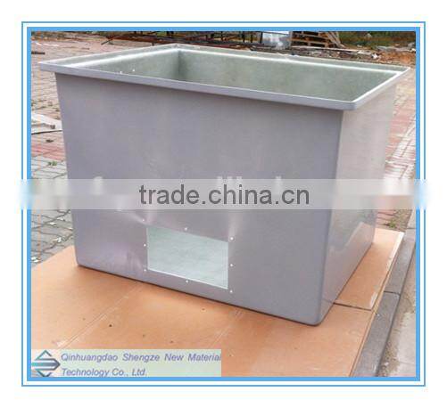 FRP Hand Lay-up battery cupboard/ fiber glass battery box/underground battery cabinet