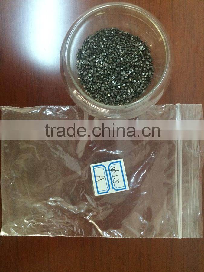 chinese abrasive steel cut wire shot
