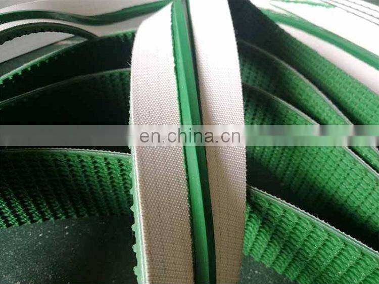 white color C70 carding machine belt with 99 stud for rieter