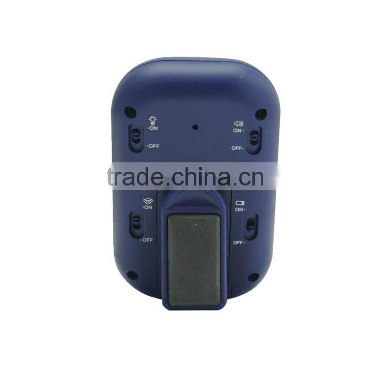 Ce Certified New Product Vibration Countdown Digital Sports Timer Parts