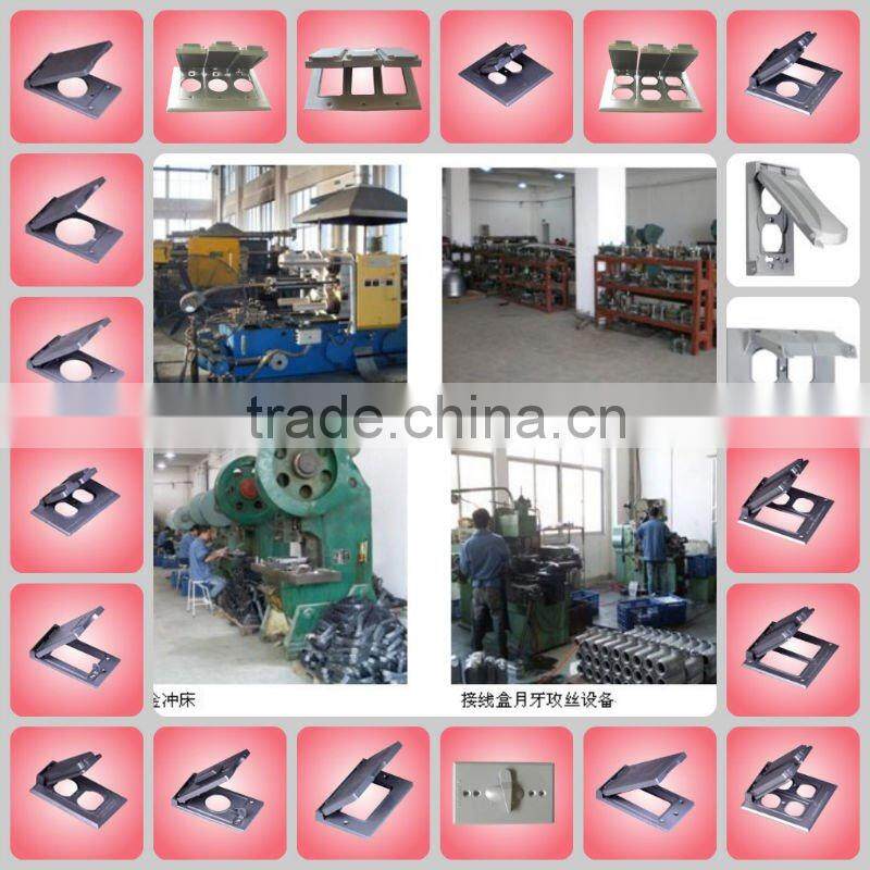 electrical octagon box