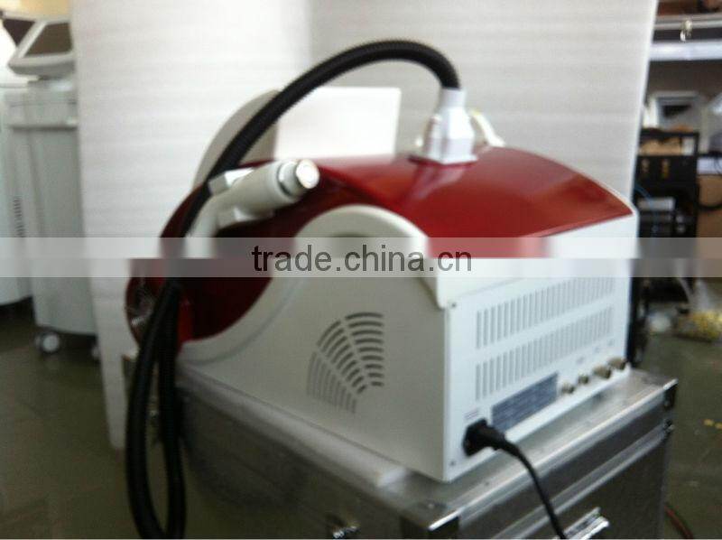 Portable Elight ( IPL RF ) beauty salon machine