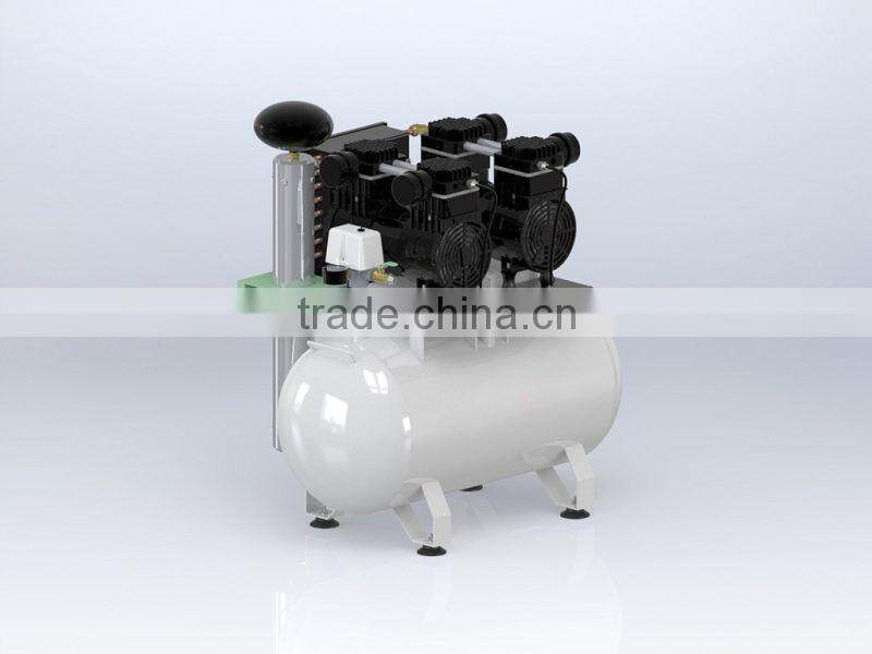 CPH-65 CPH-85 CE approved dental chair compressor