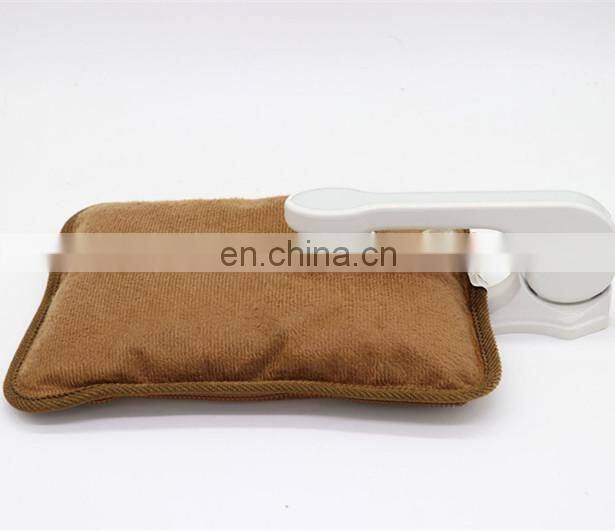 Zhejiang Cixi Beautiful Design Electric Hot Water Bag Hands Warmer Hot Water Bag