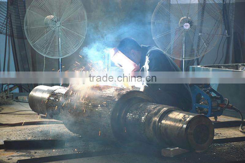 30% save energy waste tyre processing line for rubber powder