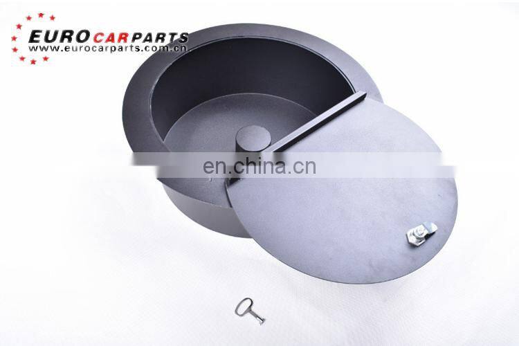 G wagon rear spare wheel cover with lockable compartment for G-class W463 all year G500 spare wheel compartment