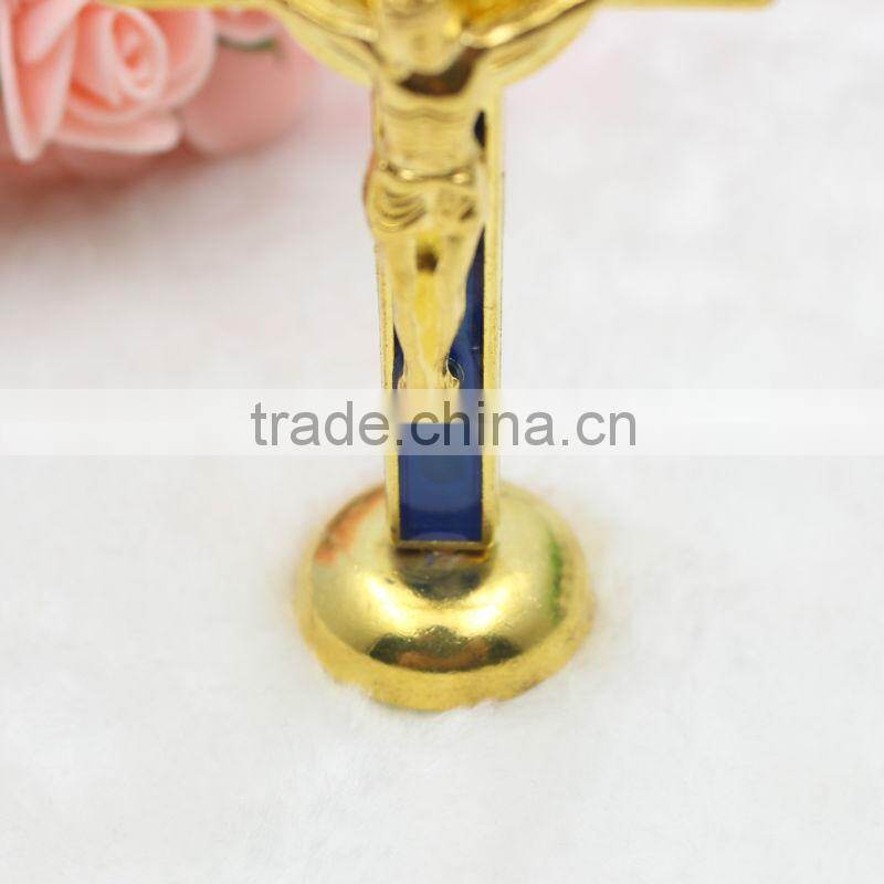 A&J St benedict crucifix,St benedict cross,St benedict stand cross