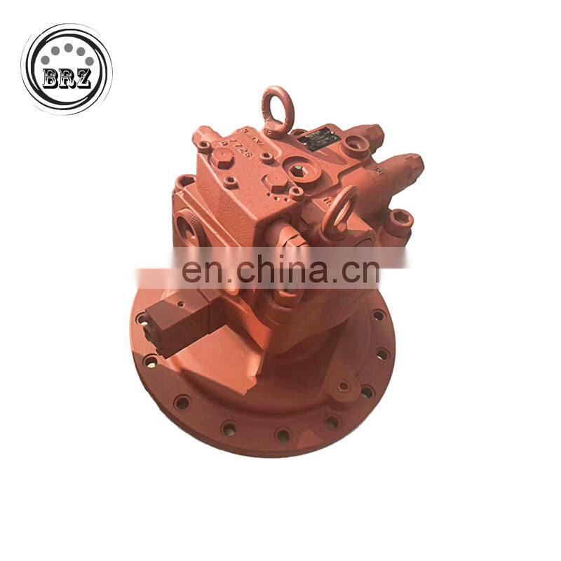 KATO HD512E swing motor assy HD512-3 slew motor box HD512 rotary motor