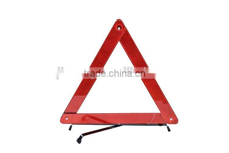 ISO 9001 Factory Emark certificated triangle car warning light