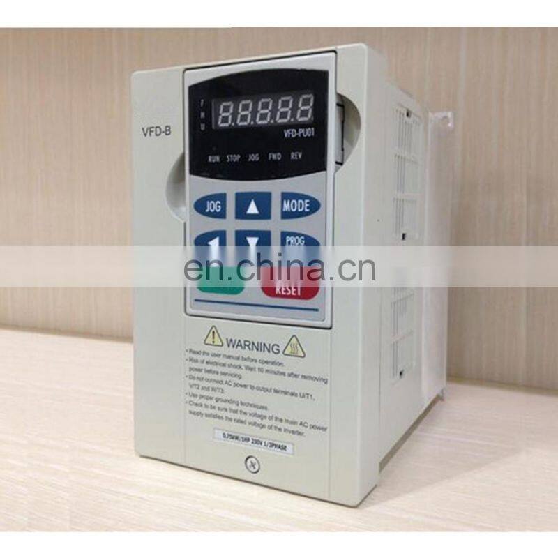 ECMA-C31010ES 1KW 100box keyway AC servo motor