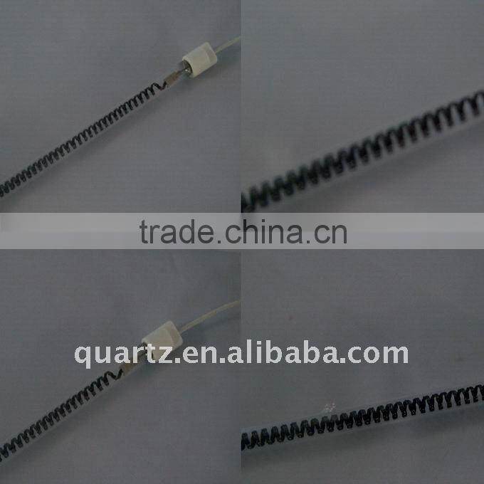 Carbon Fiber Electrical Heater Heating lamp Elements