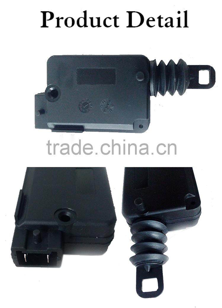 Car Door Lock Actuator With Connector Used For Renault Oe No. 7702127213