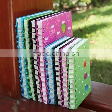 spiral book notebook students notebook office book color pp book