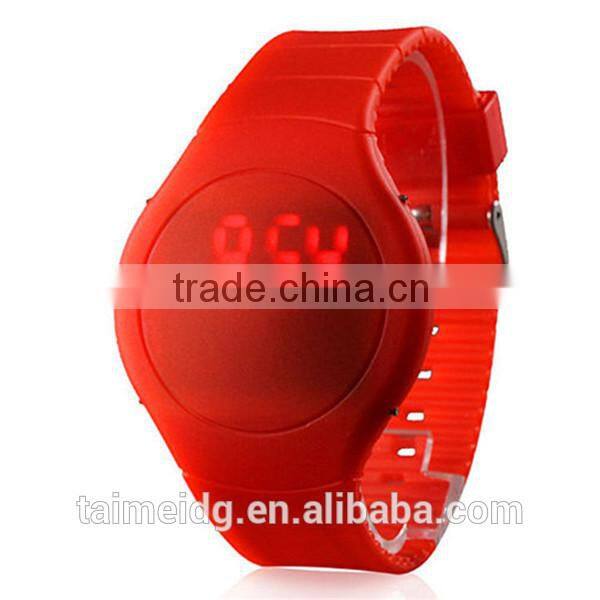 Best gift round led digital watches