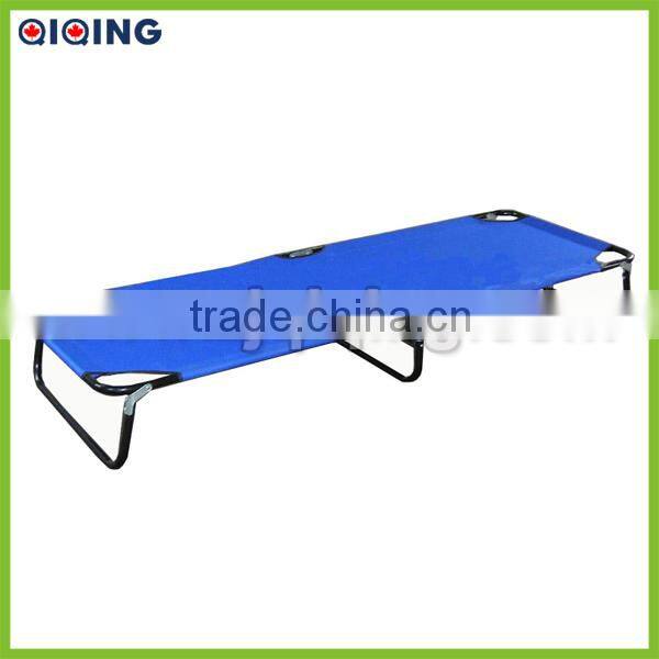 Outdoor leisure folding camping bed HQ-8003C