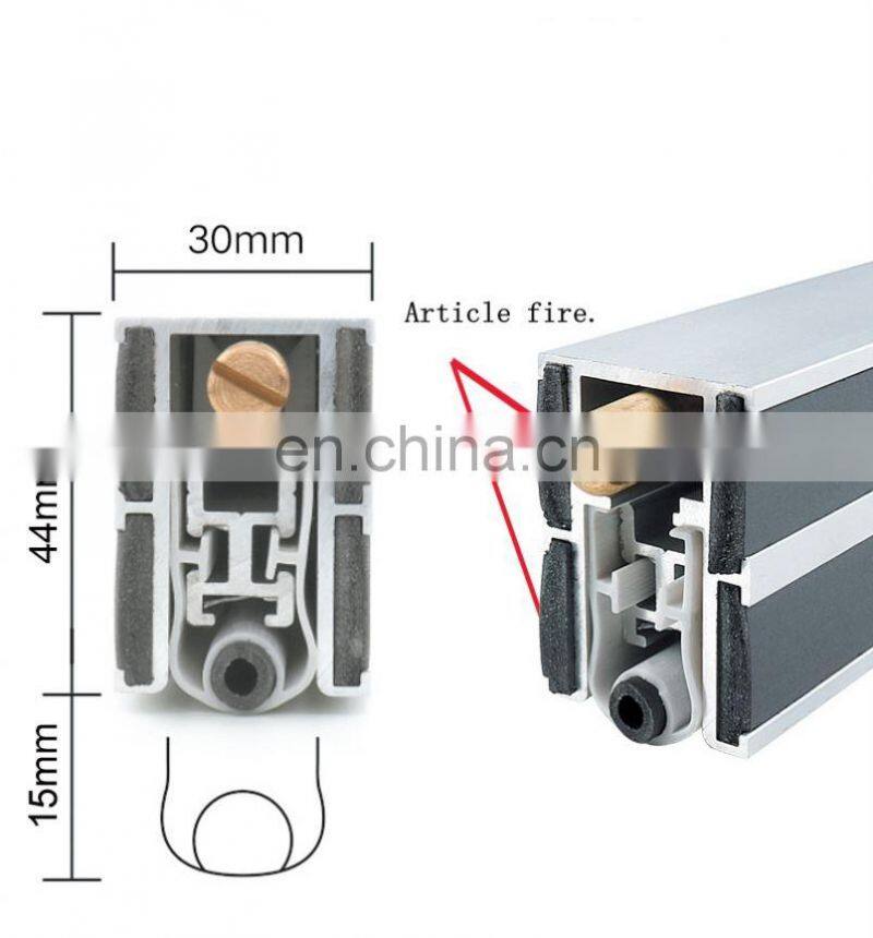 Automatic Door Bottoms, Drop Seal,Weatherstripping