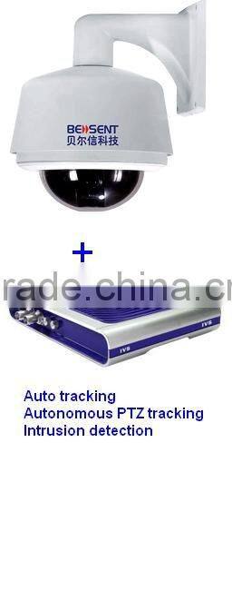 23x Optic Intelligent PTZ Camera