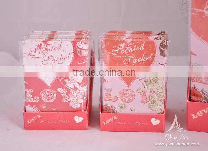 Home Fragrance Products Wholesale 10g Scented Sachet