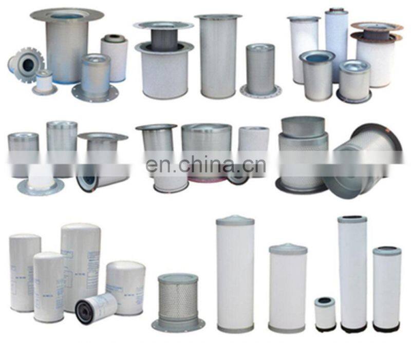 Support customized screw air compressor 75KW/100HP oil separator 6221375000