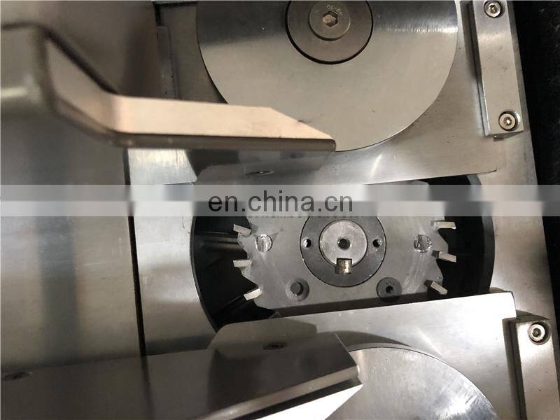 UK8 a3 440mm variable frequency speed Hot thermal book cover gluing machine, cardboard notebook binding machine