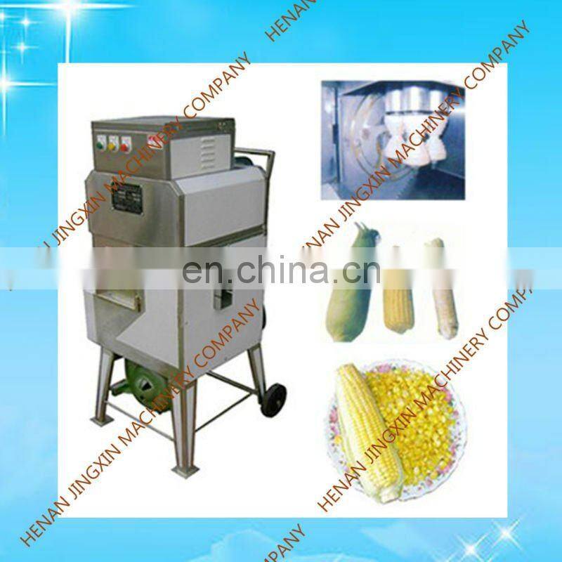 Hot Sale sweet corn thresher, corn seed separator
