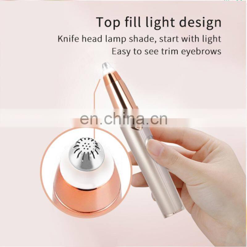 2021 New Beauty Device Machine Electric Home Laser Hair Remover Epilator Depilator