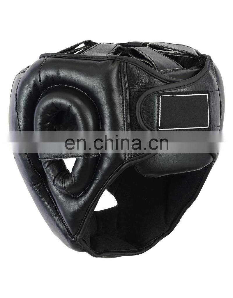 Full Face boxing head guard