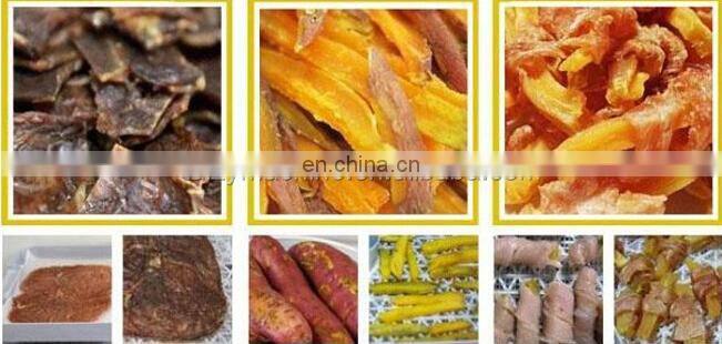 fish drying oven fish drying machine meat drying machine