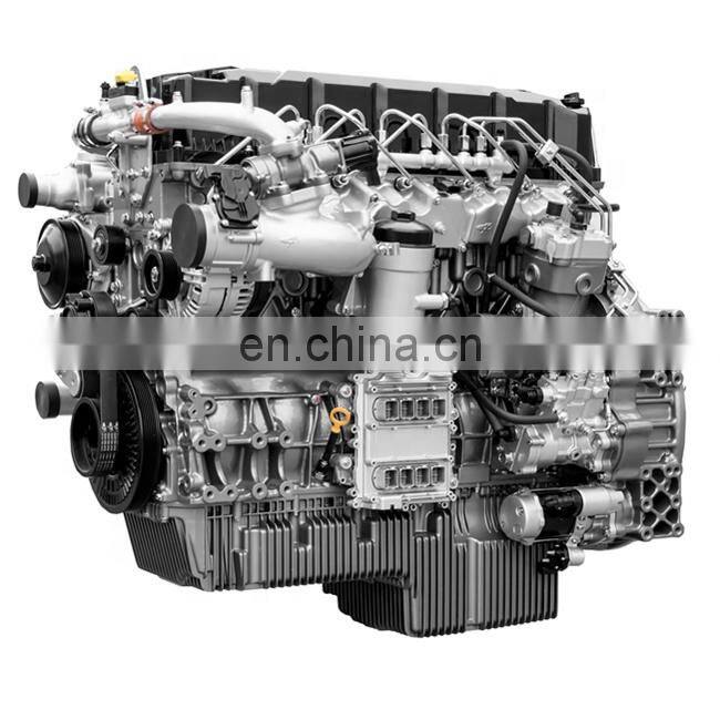 Engine 6 cylinder genuine Yuchai YCK15600-60 441KW 1600RPM marine engine hot sale
