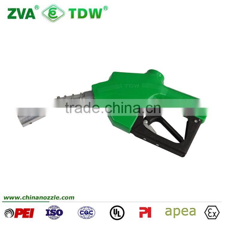 UL certificated automatic auto seal oil diesel filling nozzle from nozzles manufactures