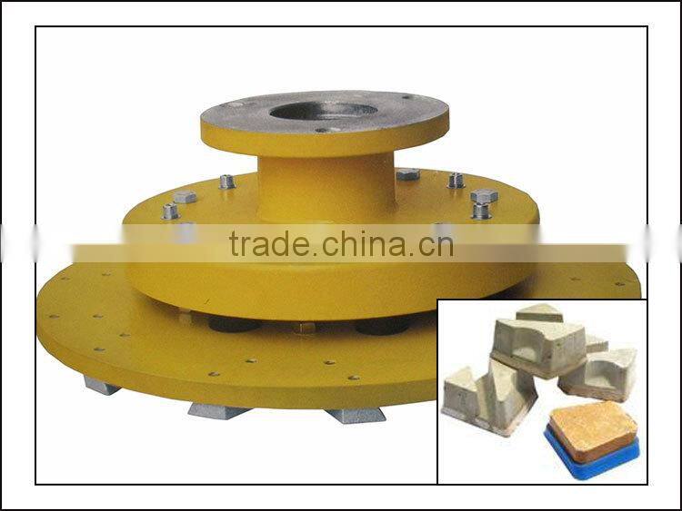 AP003 8 heads polishing machine for marble