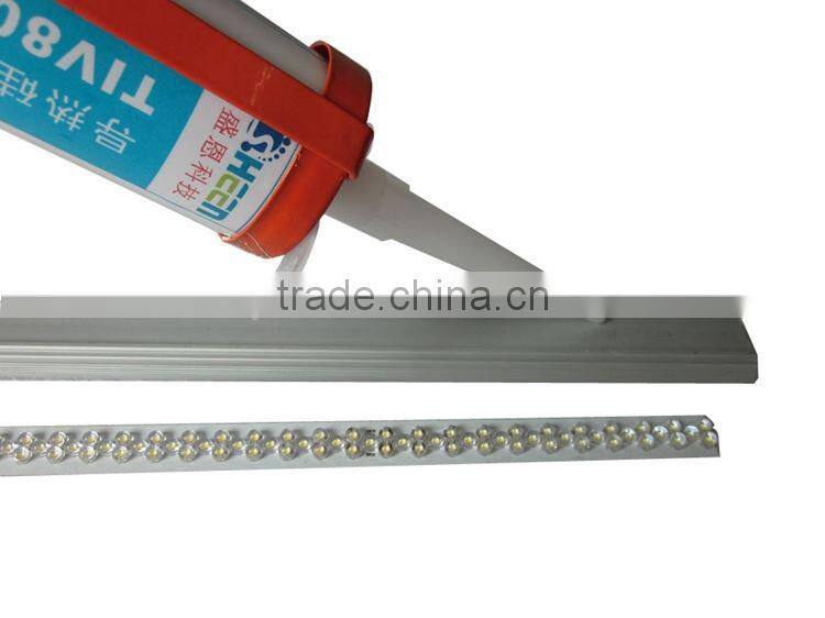 Quality Assured Thermal Isolation Fast Cured Silicone For LED Lights