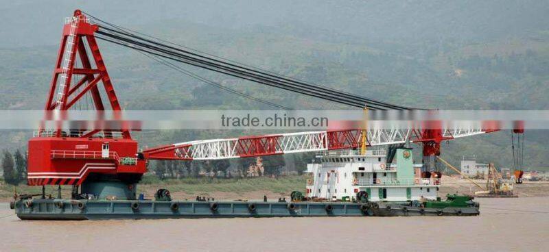 Rail Travelling Gantry Crane For Container