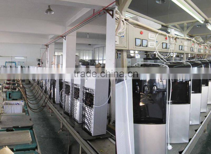 New model water dispenser hot&cold water cooler with bottles
