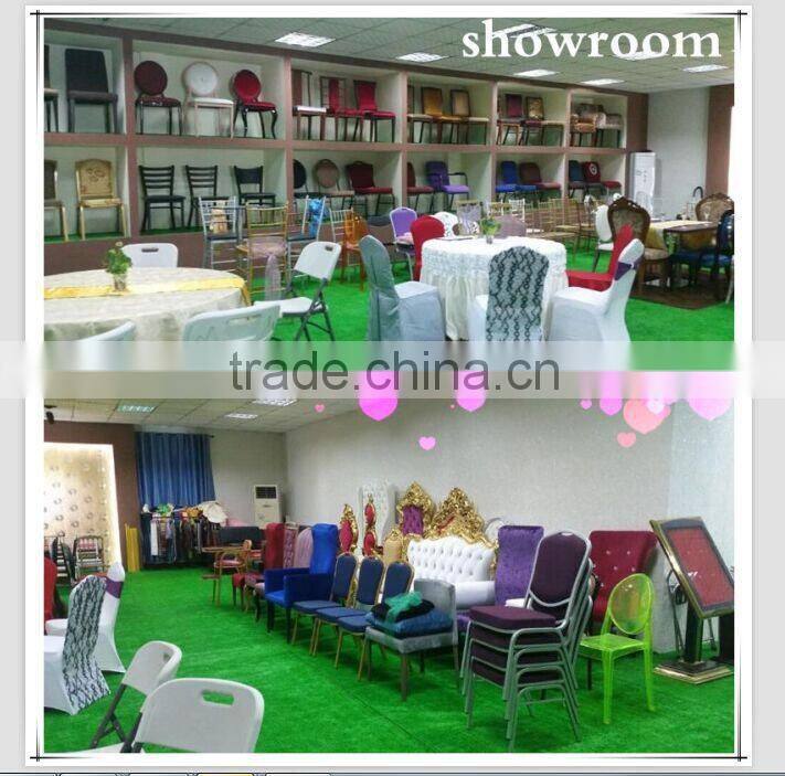 Wholesale high quality table cloths and chair covers for wedding