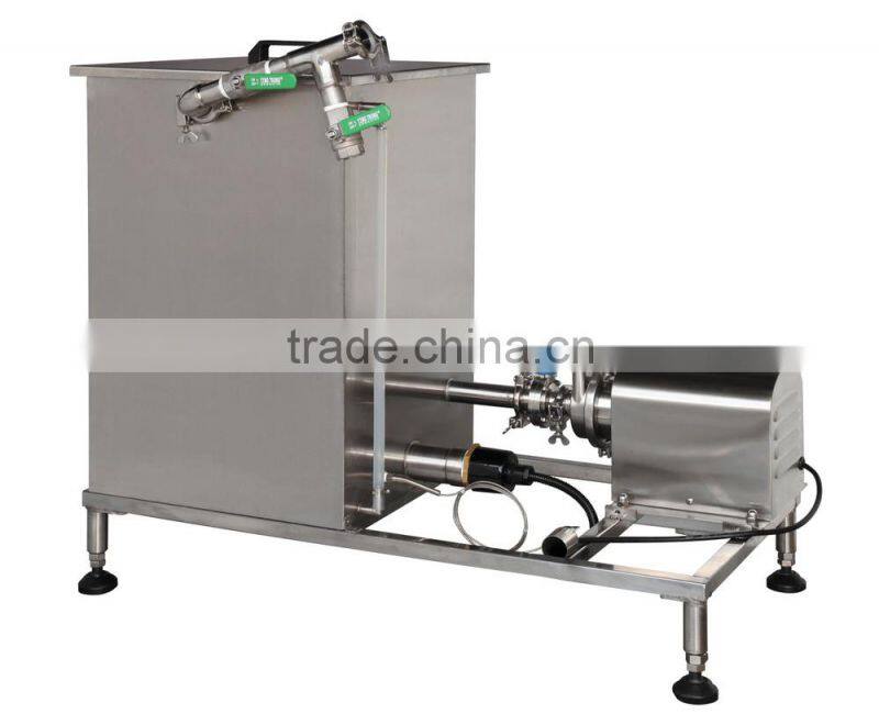 Taiwan Brand Automatic Plastic Seal Fill Packaging box